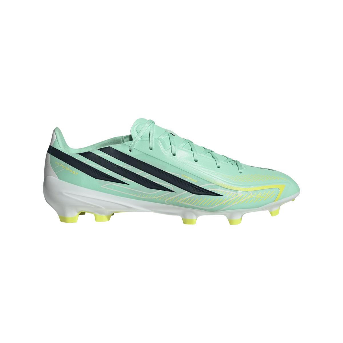 Adidas F50 Hyperfast League Firm Ground Cleats