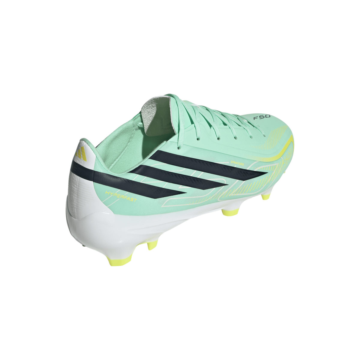 Adidas F50 Hyperfast League Firm Ground Cleats