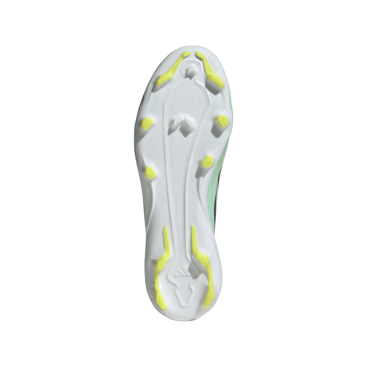 Adidas F50 Hyperfast League Mid Youth Firm Ground Cleats