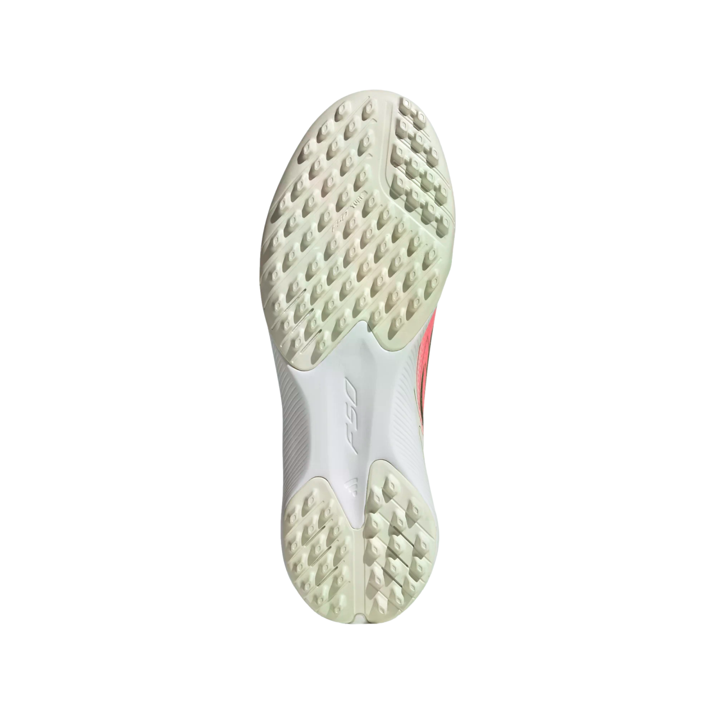 Adidas F50 Hyperfast League Youth Turf Shoes