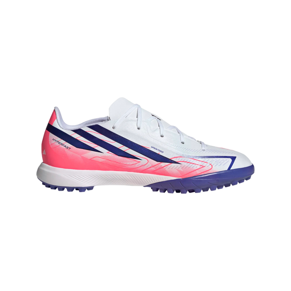  F50＋ F50 Hyperfast League Youth Turf Shoes Soccer KK1321 White