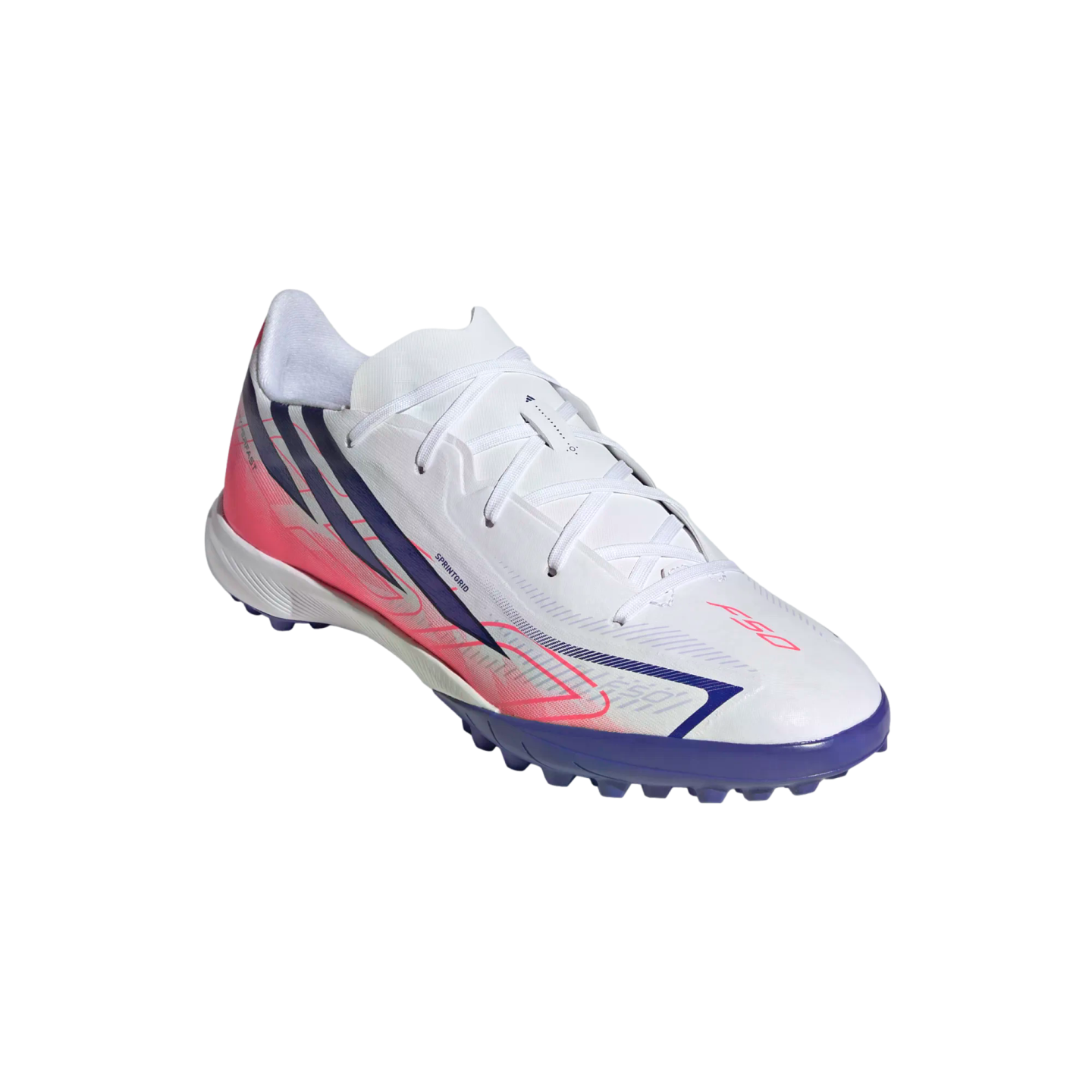 Adidas F50 Hyperfast League Youth Turf Shoes