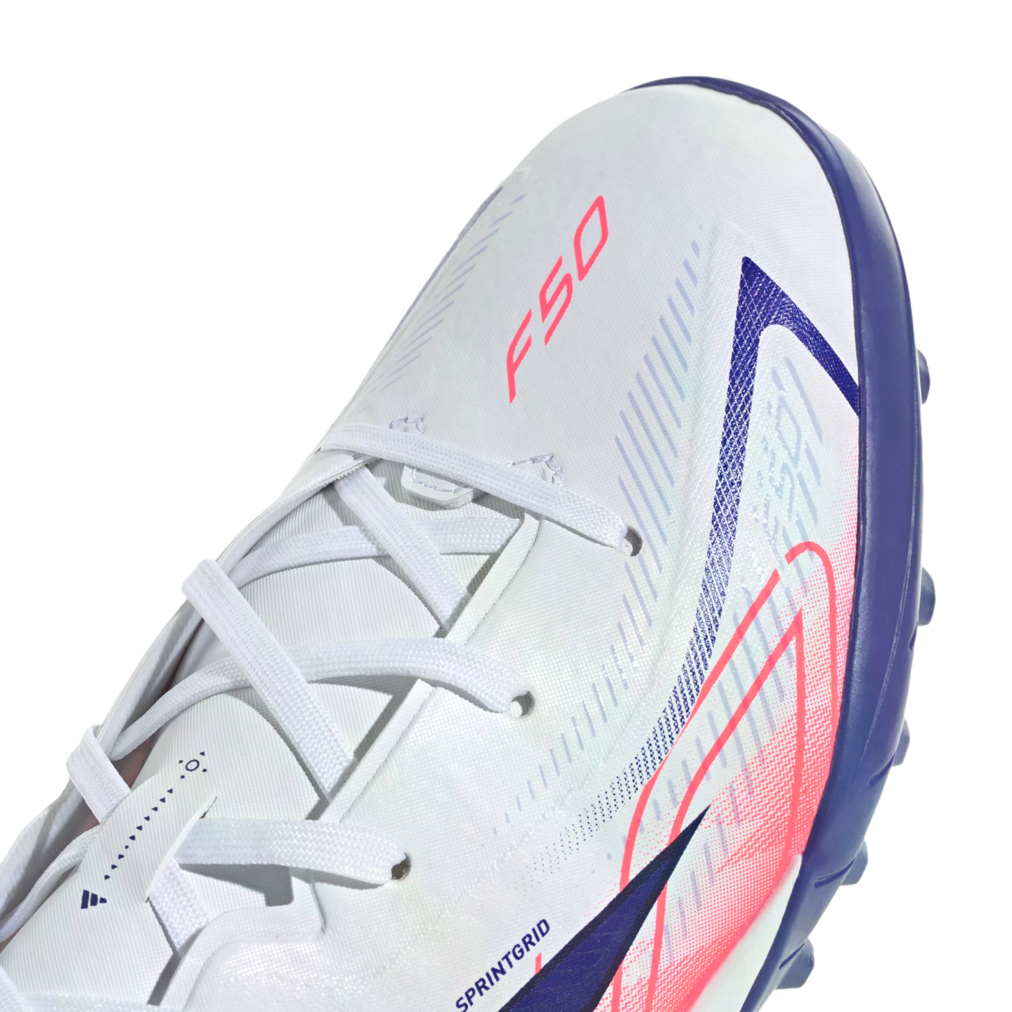 Adidas F50 Hyperfast League Youth Turf Shoes