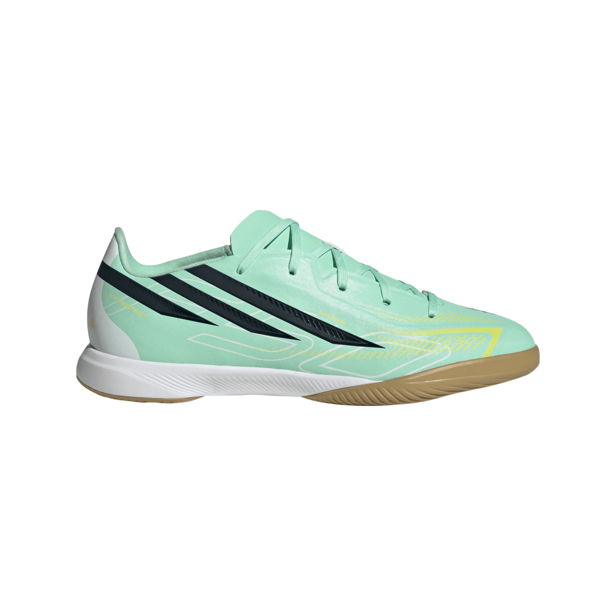 Adidas F50 Hyperfast League Youth Indoor Shoes
