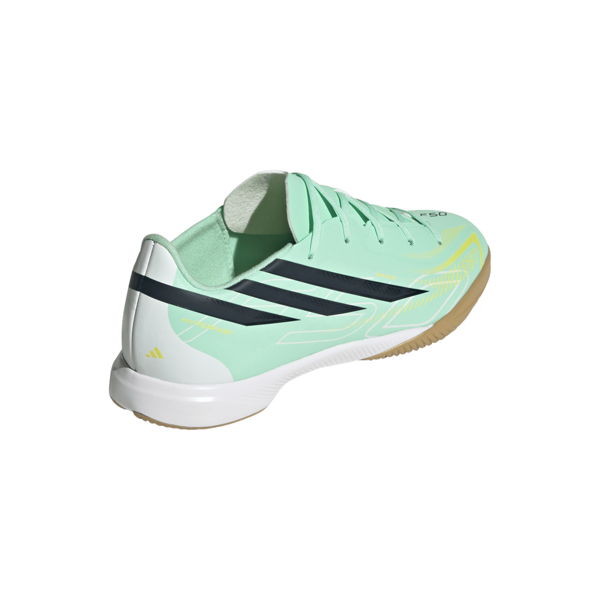 Adidas F50 Hyperfast League Youth Indoor Shoes