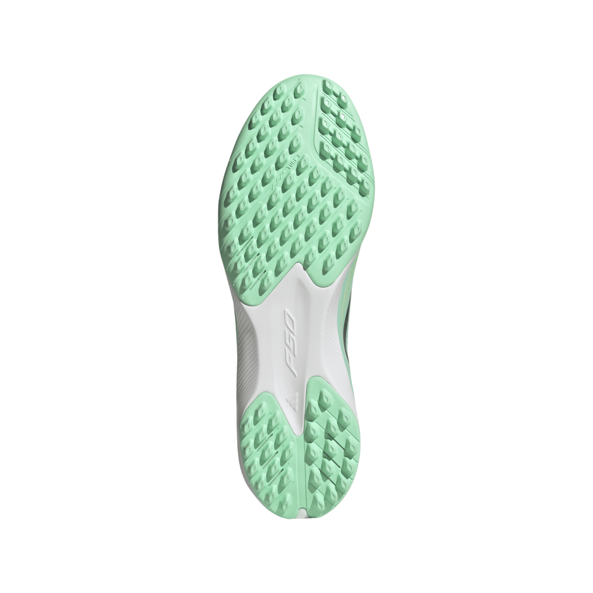 Adidas F50 Hyperfast League Mid Turf Shoes