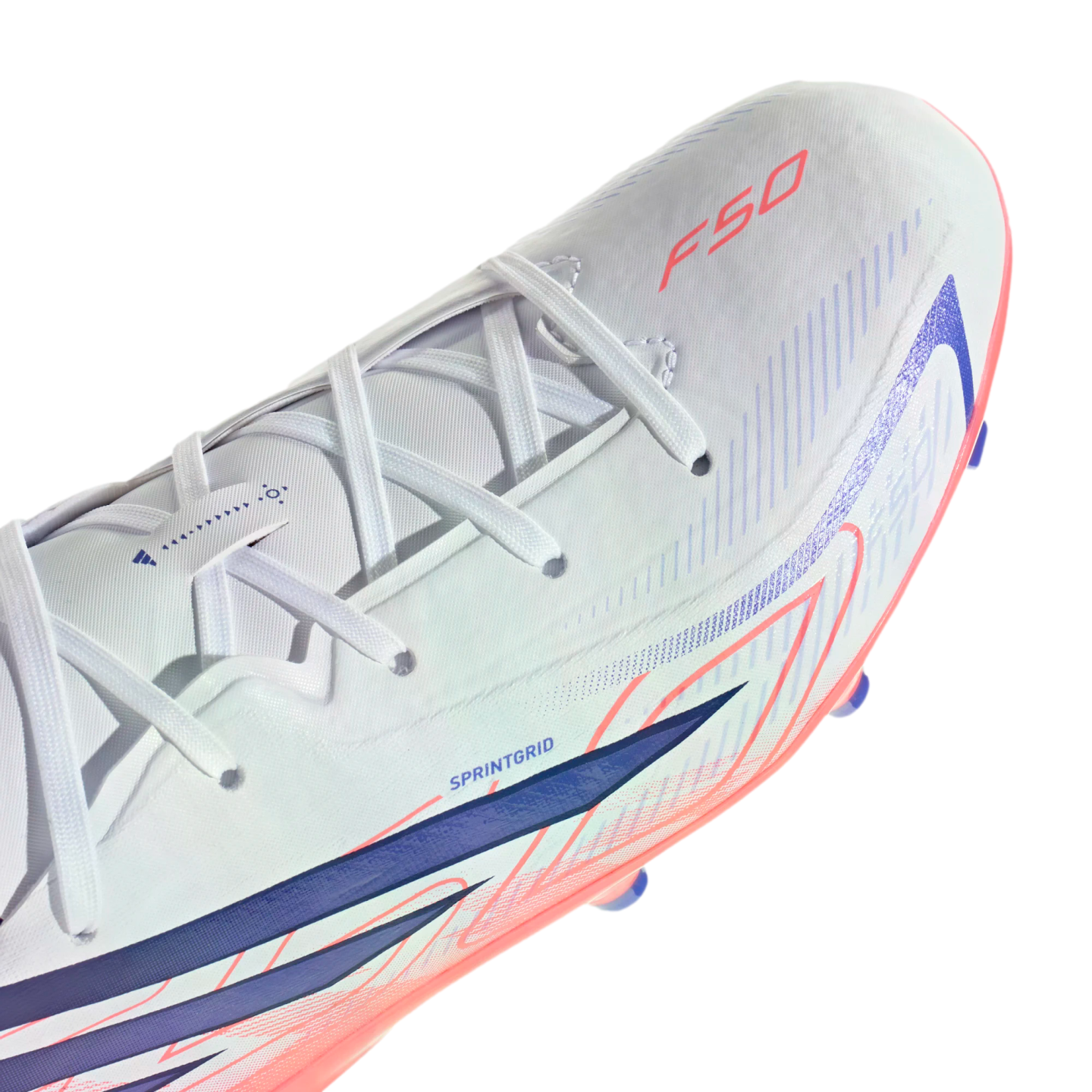 Adidas F50 Hyperfast League Youth Firm Ground Cleats