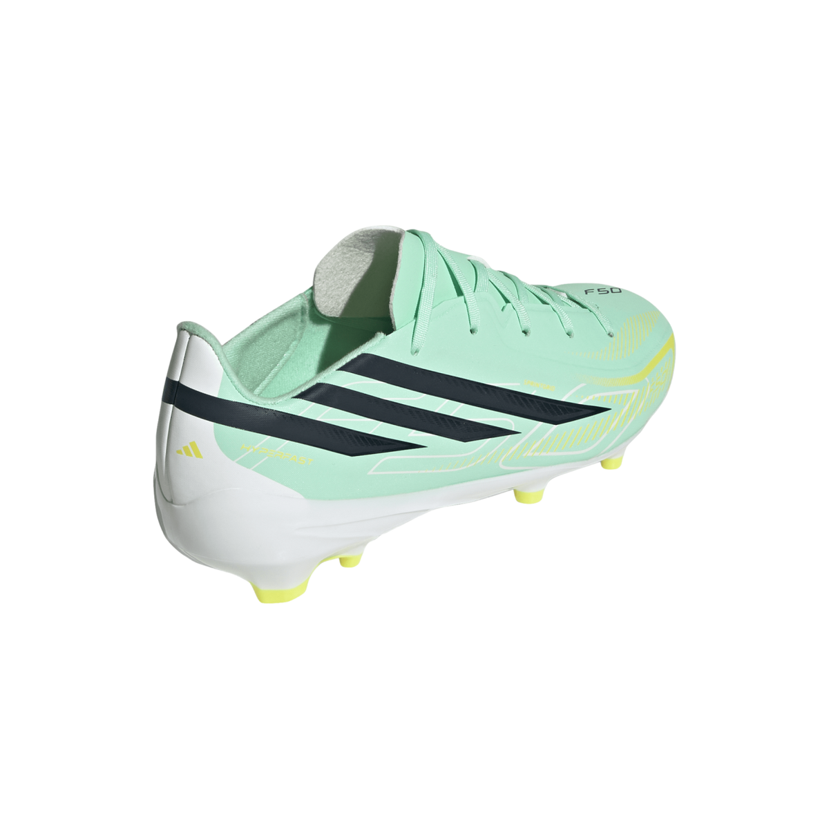 Adidas F50 Hyperfast League Youth Firm Ground Cleats