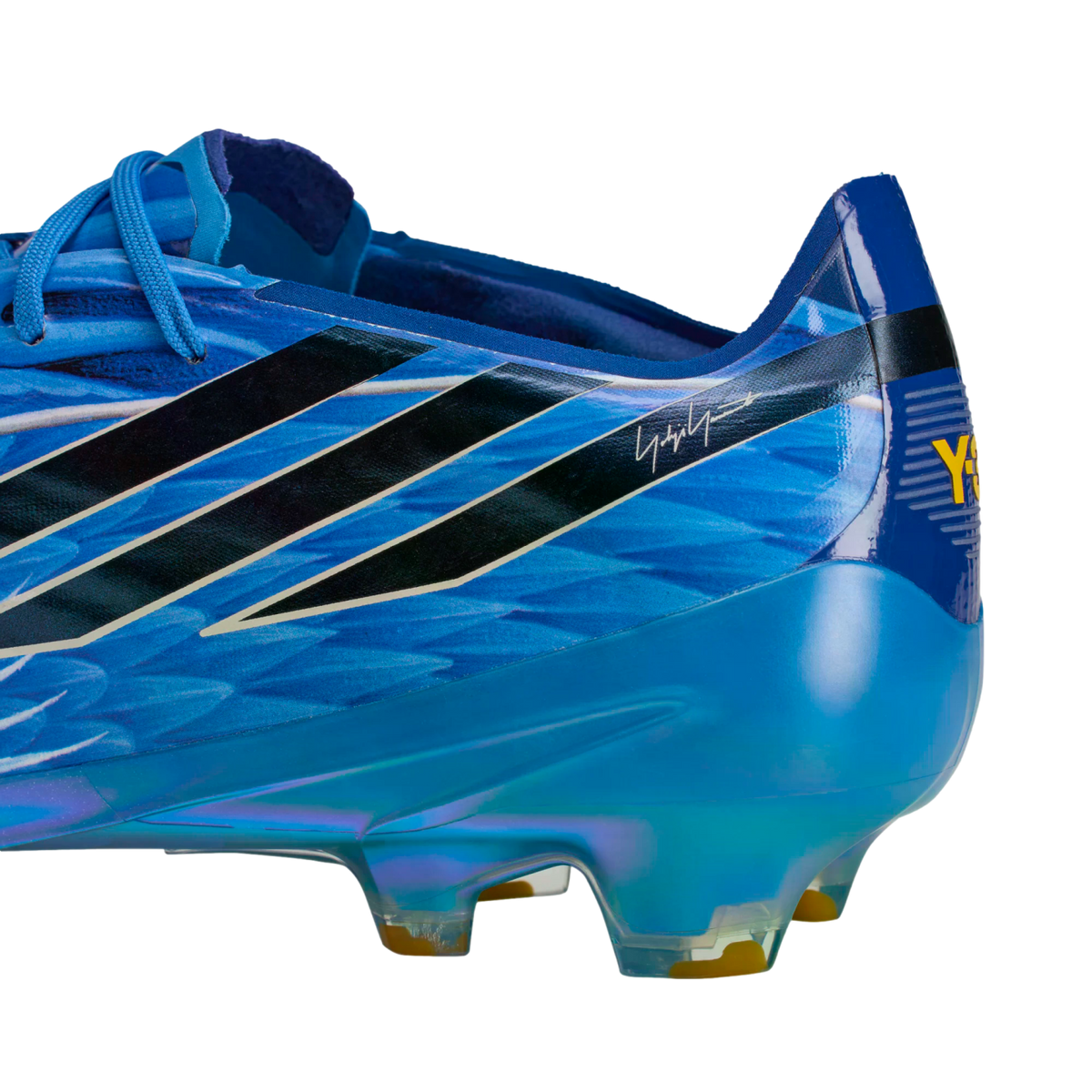 Adidas F50 Hyperfast Elite Y-3 Firm Ground Cleats