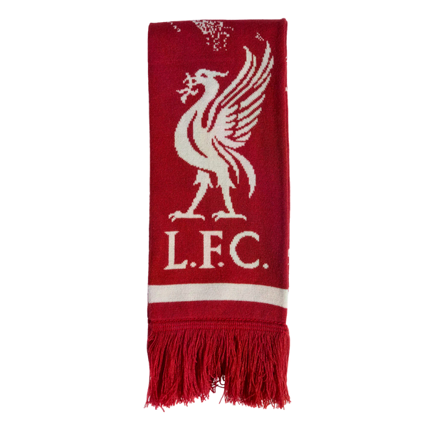 Liverpool Scarf Soccer KQ5144 Red