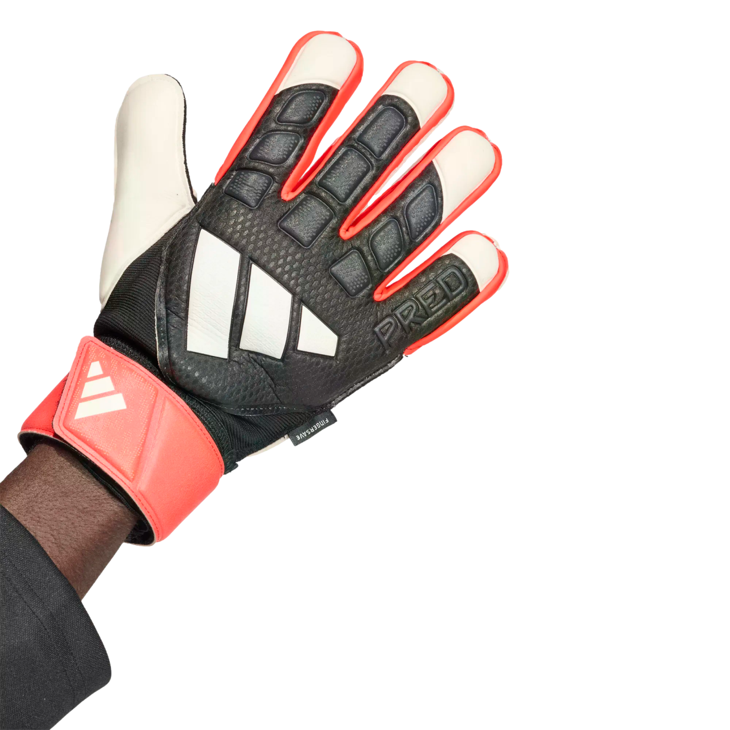 Adidas Predator Match Fingersave Goalkeeper Gloves