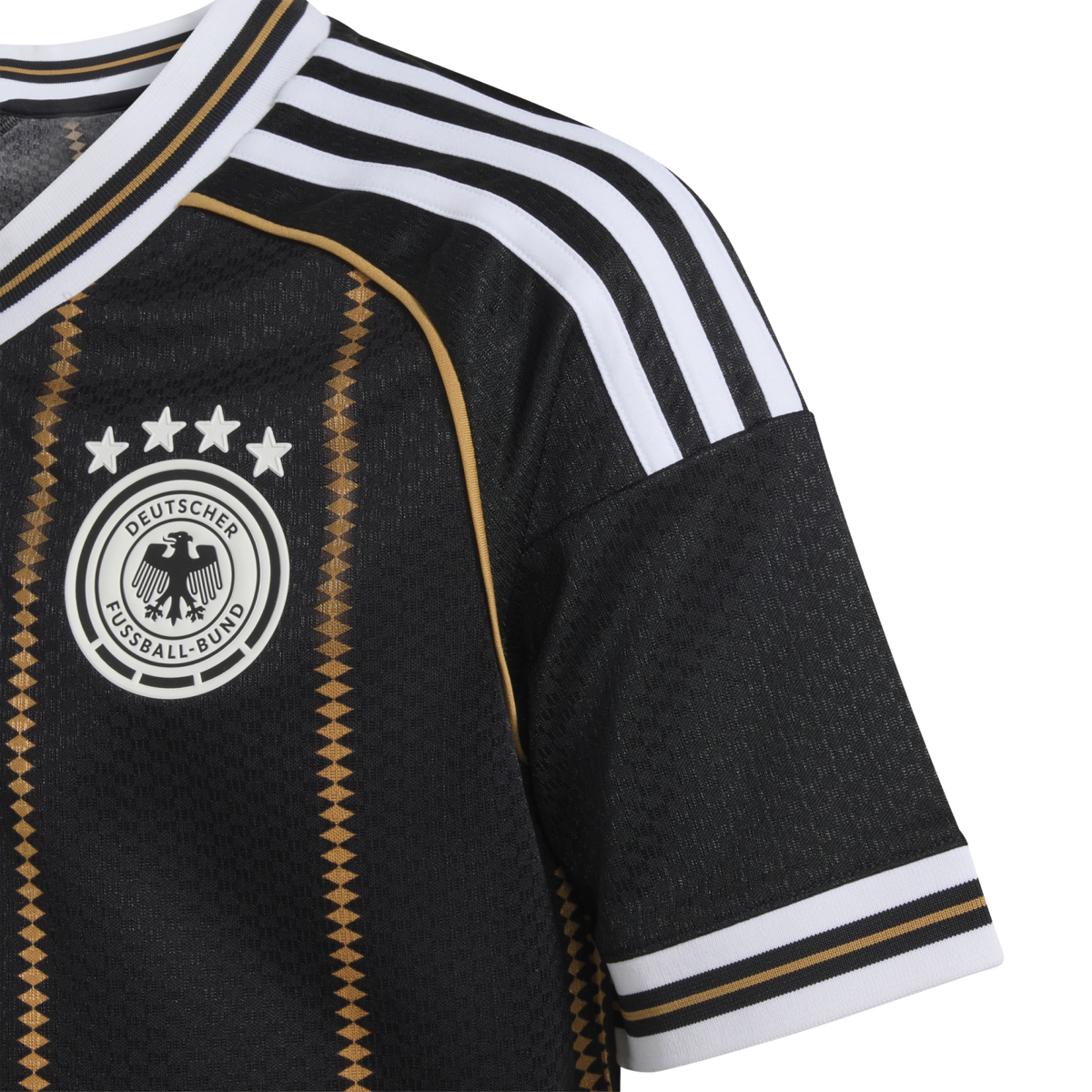 Adidas Germany 2026 Youth Third Jersey