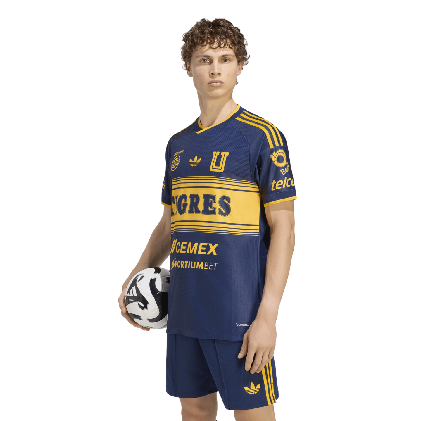 Adidas Tigres UANL 26/27 Authentic Away Jersey