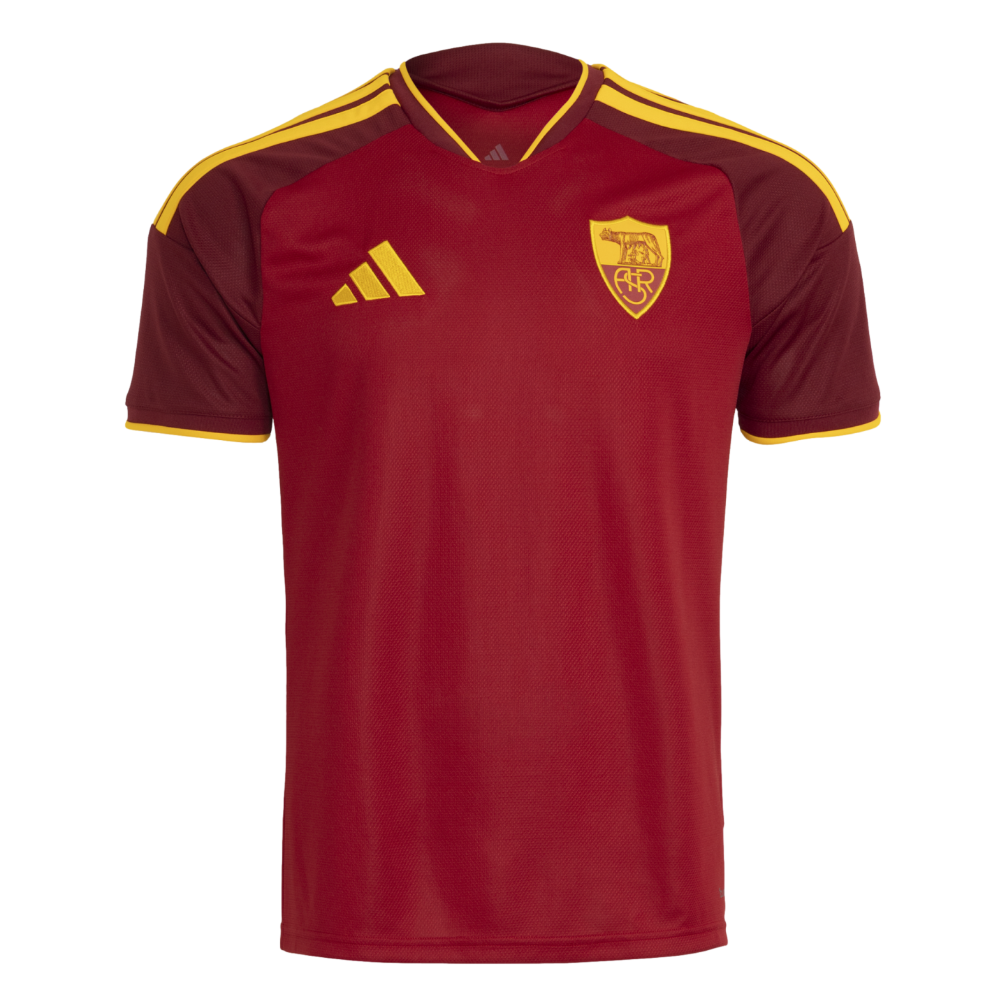 Adidas AS Roma 26/27 Home Jersey