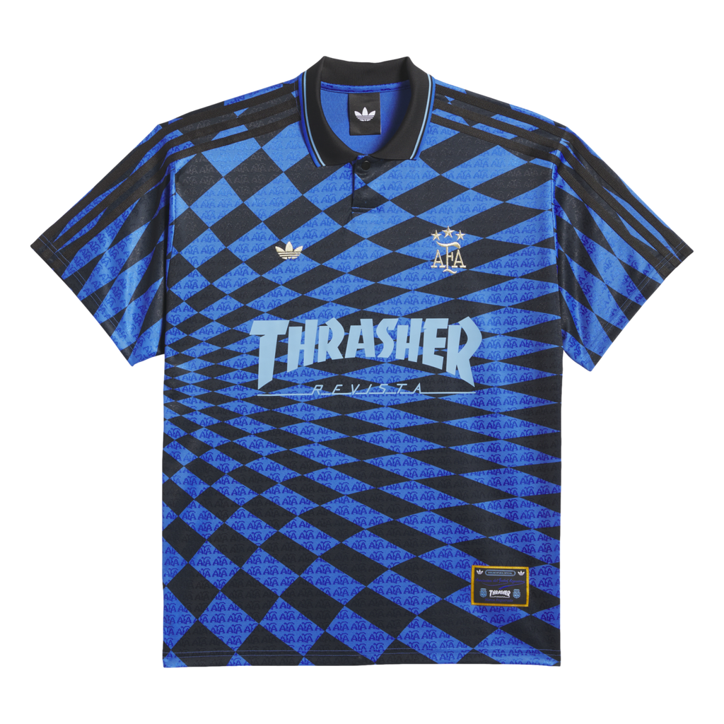 メンズウェア CHECKER S/S FOOTBALL SHIRT CHECKER メンズウェア CHECKER S/S FOOTBALL SHIRT CHECKER Is My Football