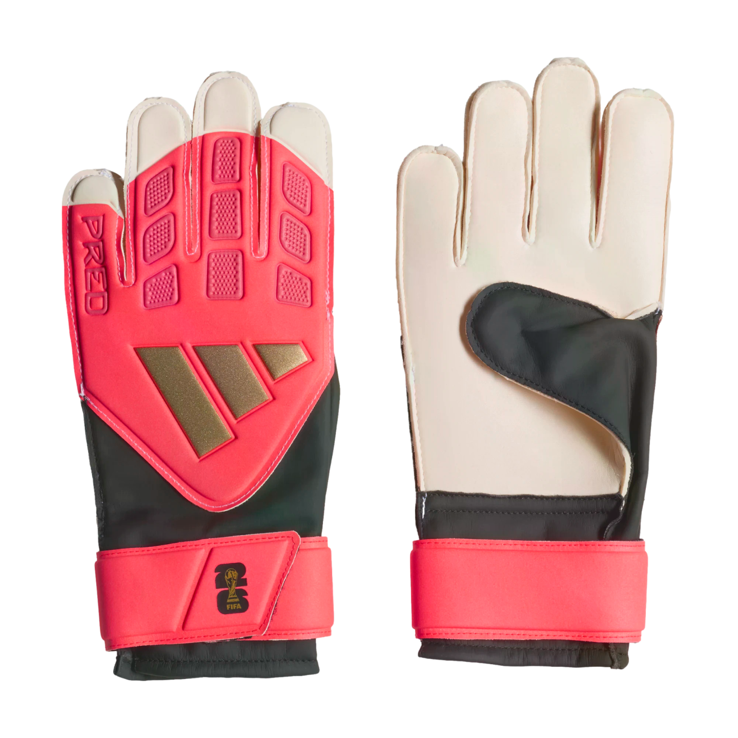 Adidas Predator Training Youth Goalkeeper Gloves