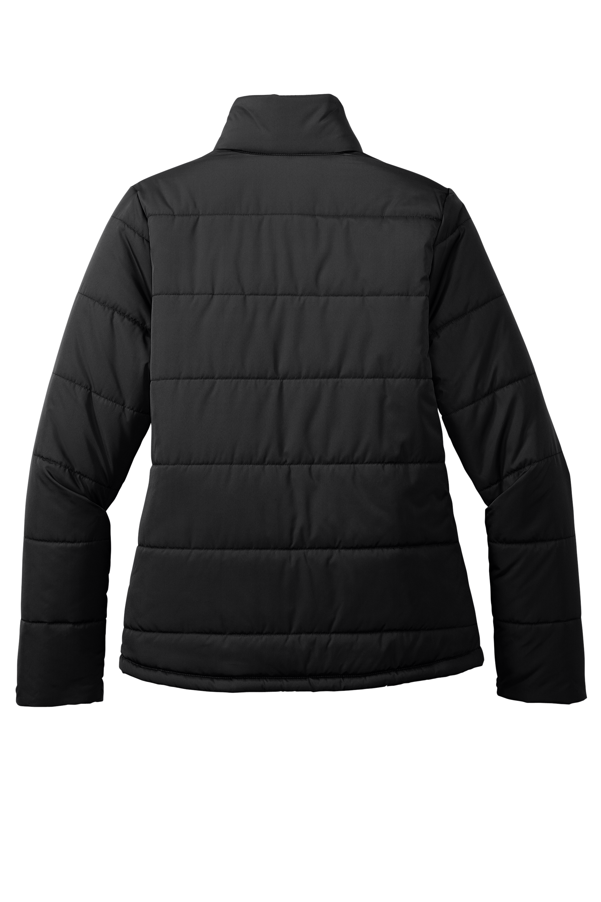 Port Authority Women's Puffer Jacket - Black