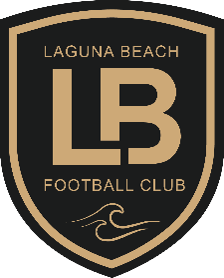 LBFC1 - Laguna Beach FC "Crest" Pocket