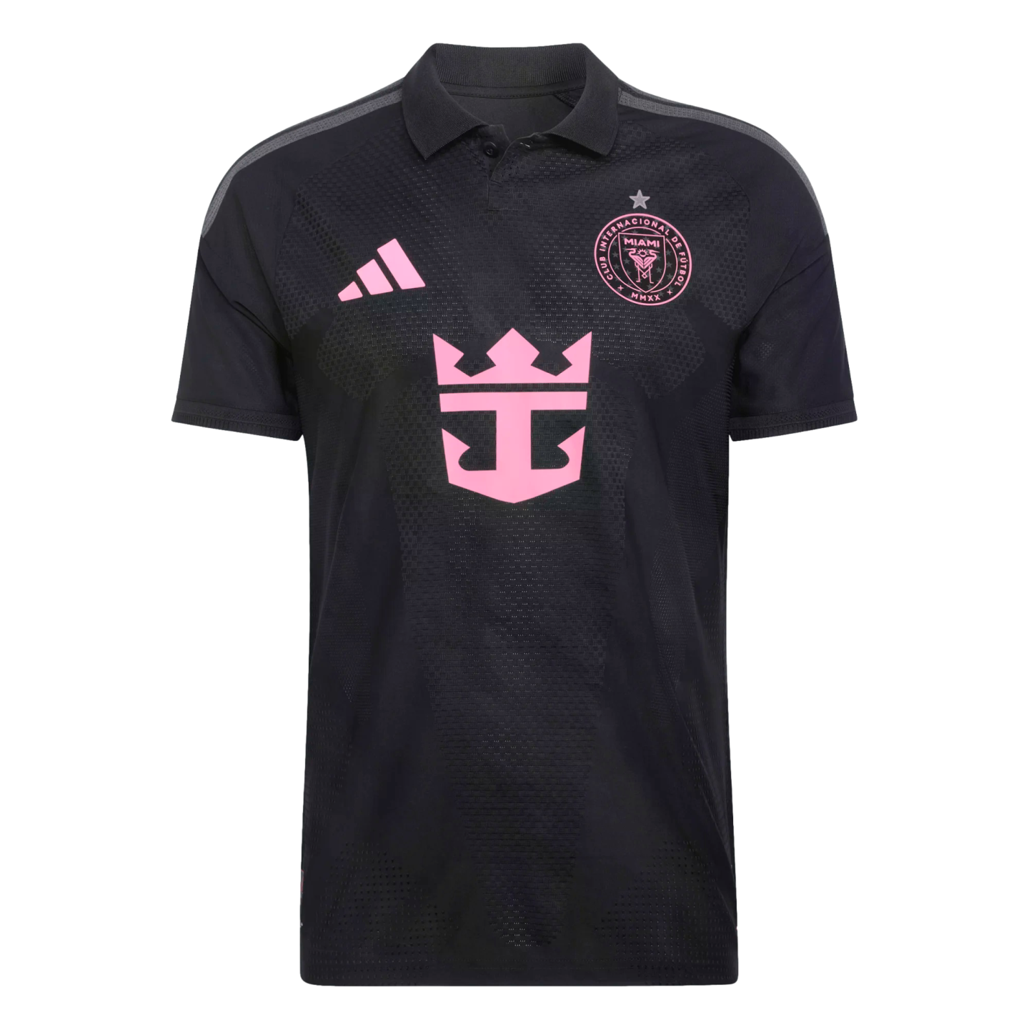 Adidas Inter Miami 26/27 Messi Authentic Away Jersey