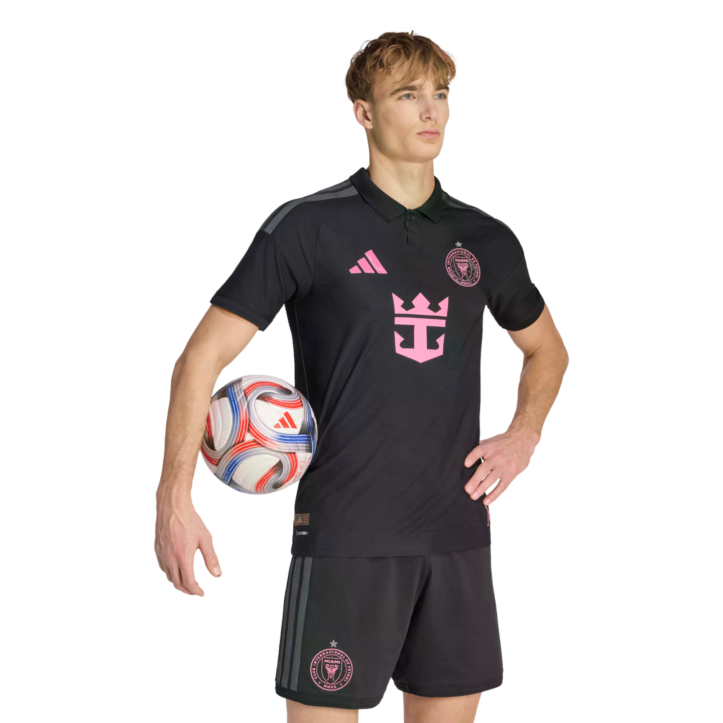 Adidas Inter Miami 26/27 Messi Authentic Away Jersey