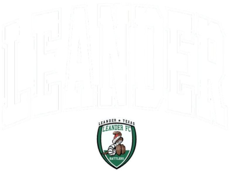 LEAN6 - Leander SC "TEXT & CREST" FULL Color