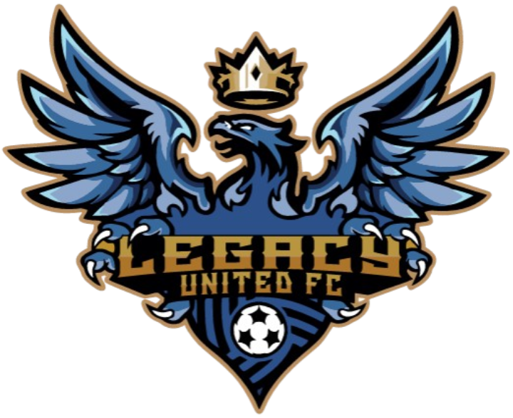 LEGACY1 - Leagacy FC "CREST" POCKET Color