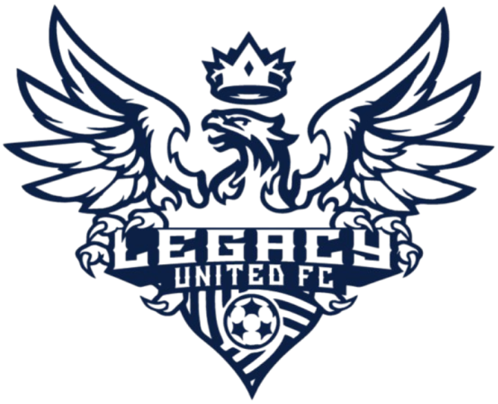 LEGACY6 - Legacy FC "CREST" FULL Navy