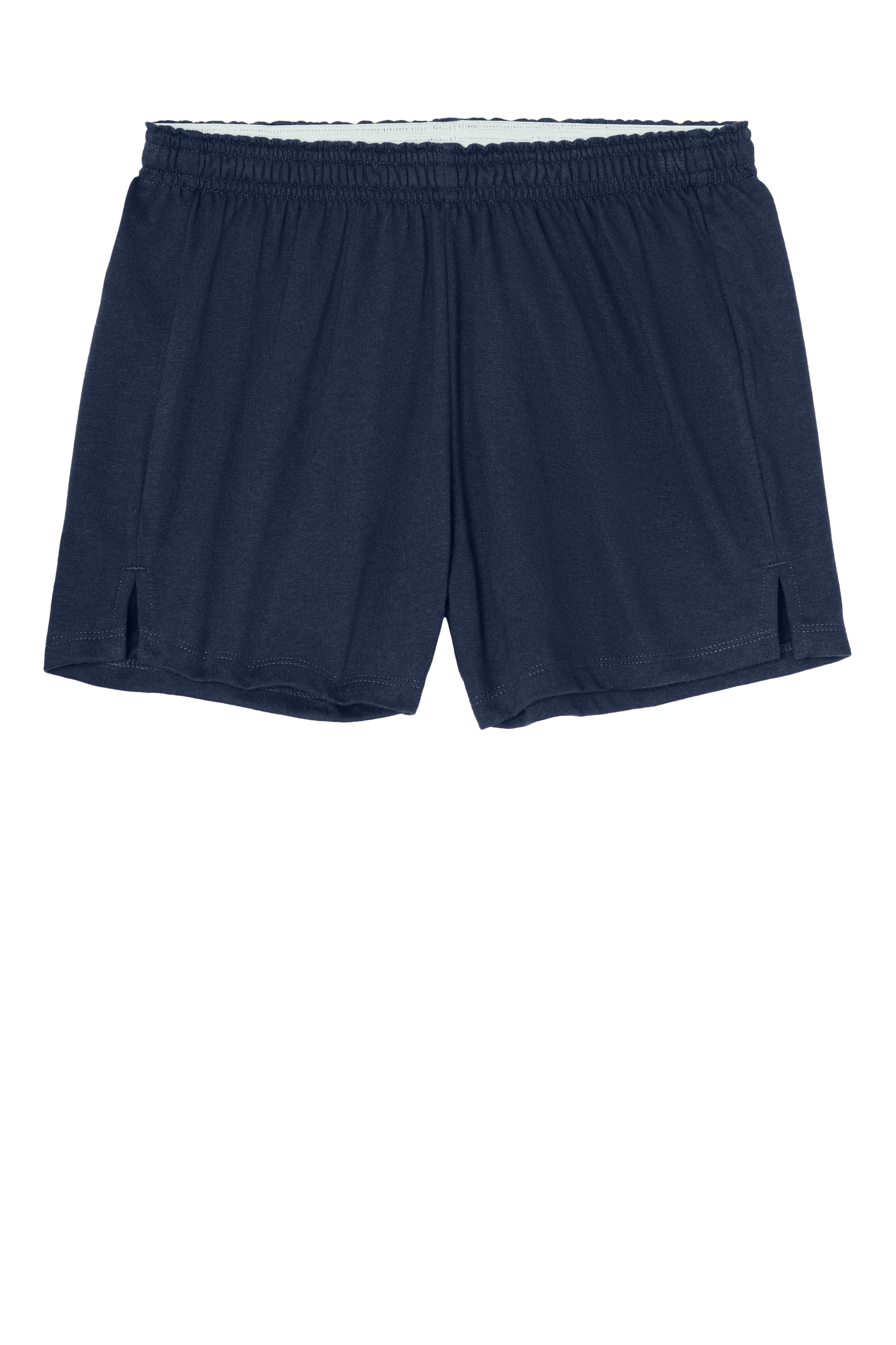 Sport-Tek Women's Jersey Knit Squad Short - Navy