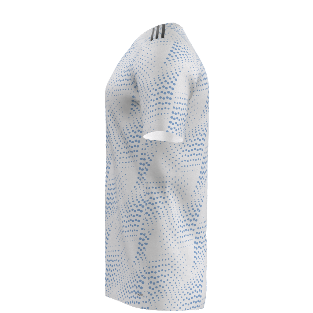 adidas Custom Graphic 25 Jersey AFC - White