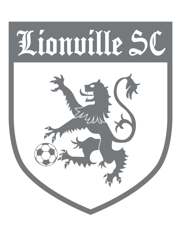 Lionville "Crest" FULL Grey LIONV13