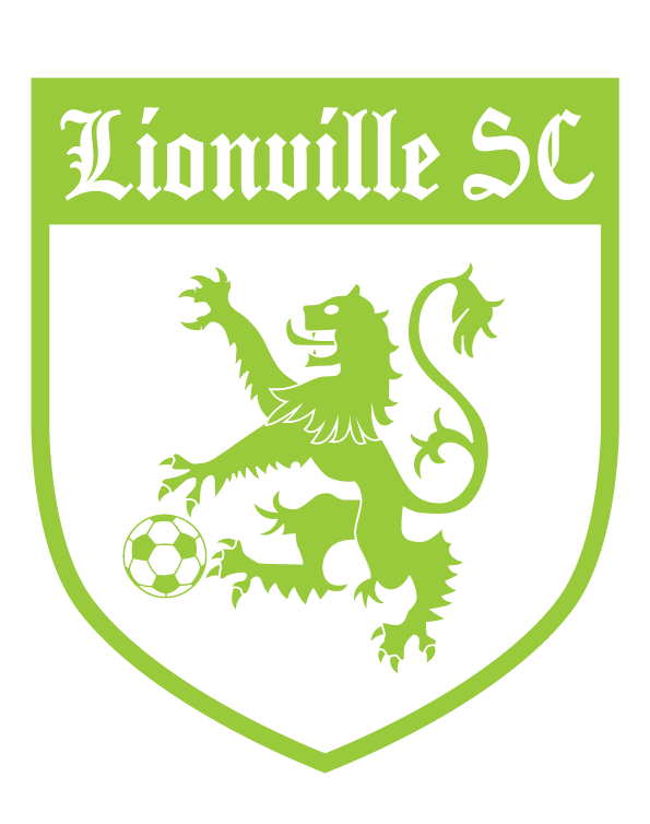 Lionville "Crest" FULL Lime - LIONV12