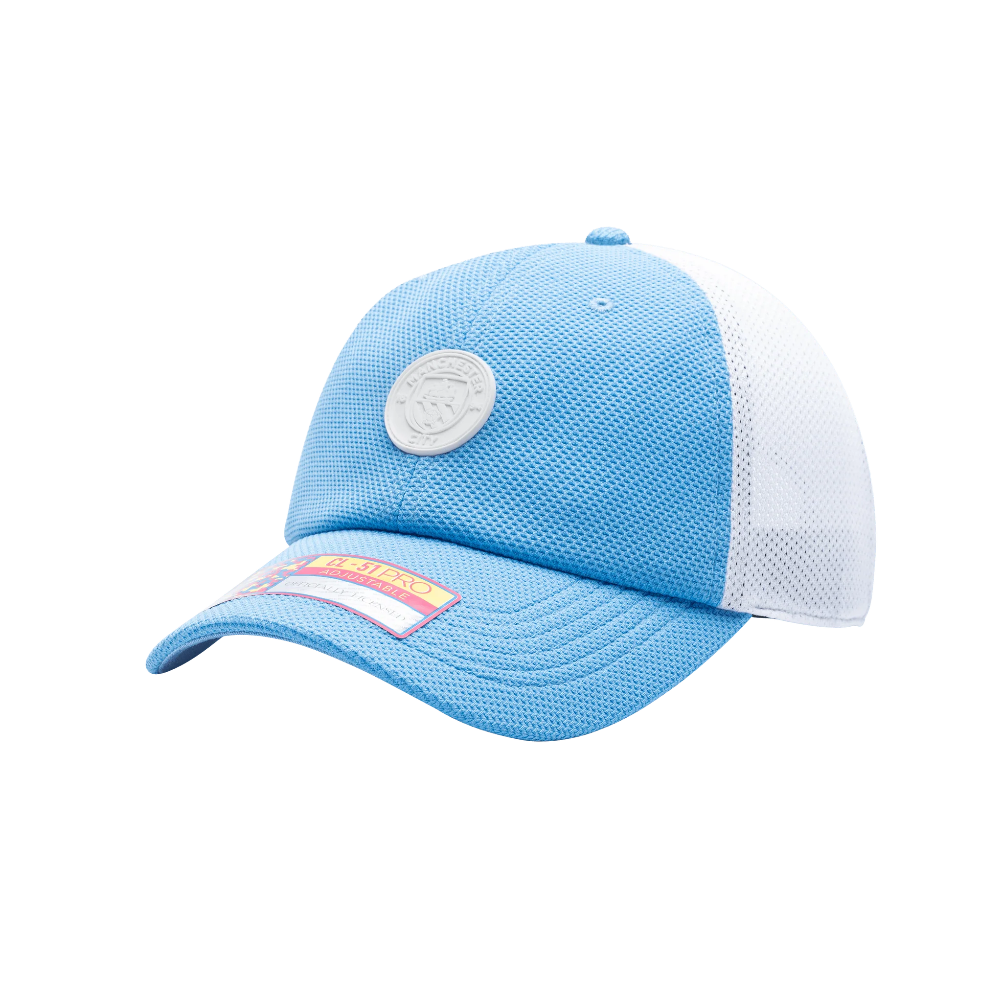 Fan Ink Manchester City Ace Classic Hat