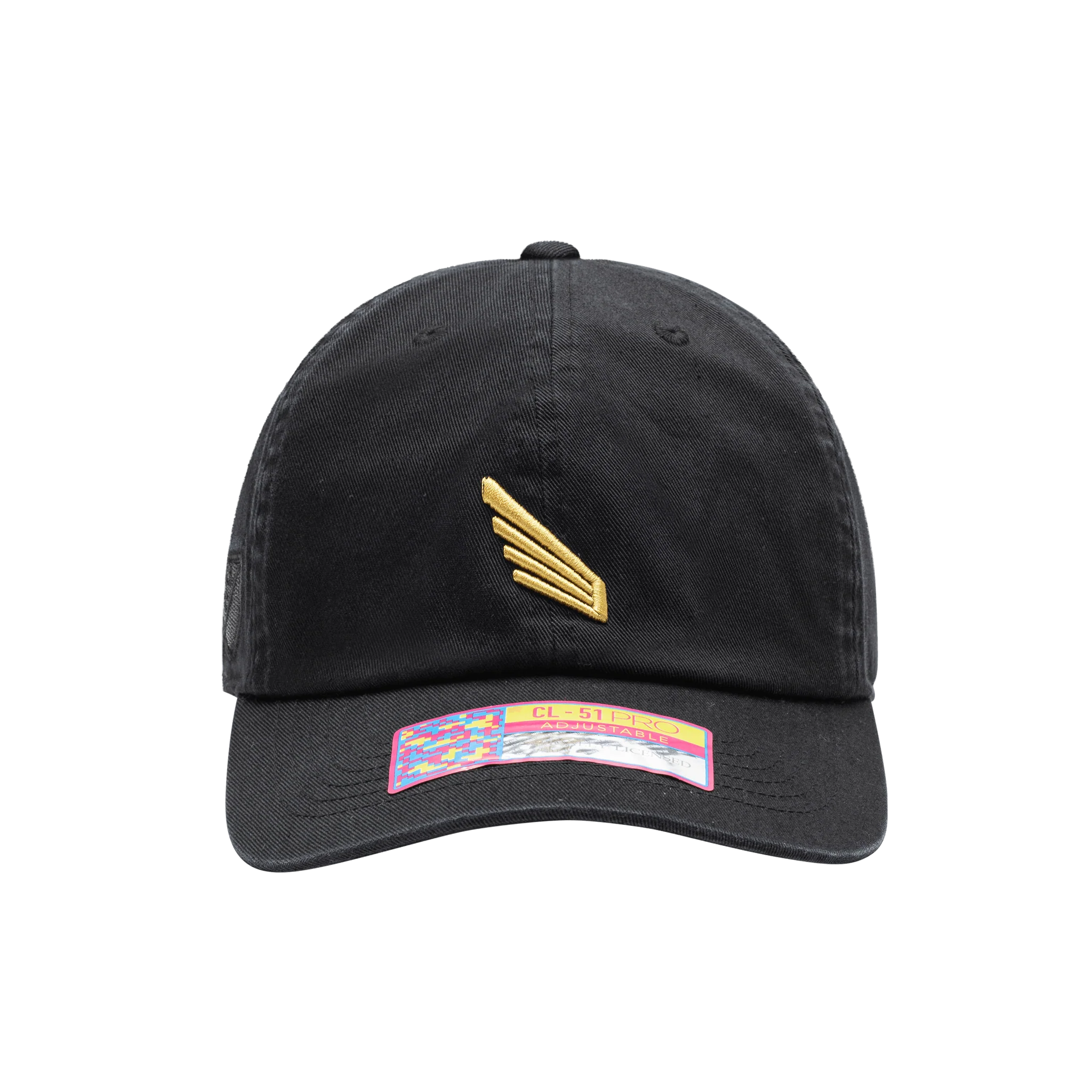 Casquette classique Fan Ink Los Angeles FC Bambo