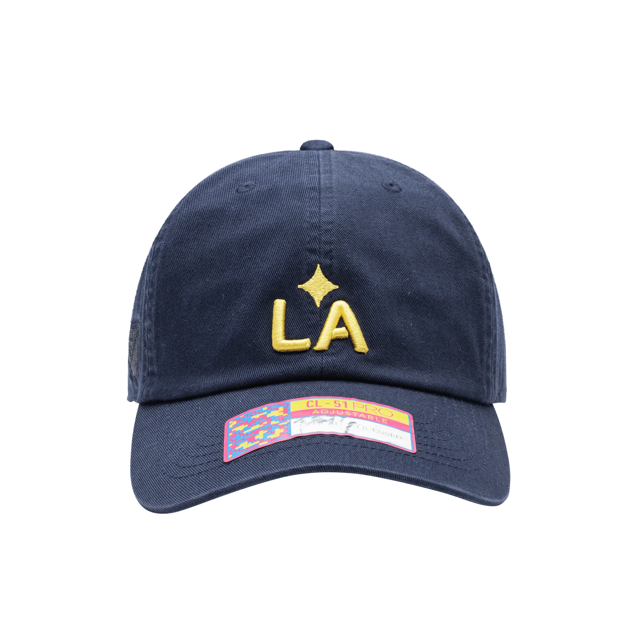 Casquette classique Fan Ink Los Angeles Galaxy Bambo