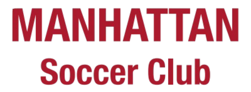 Manhattan SC "TEXT" RED - MNHAT5