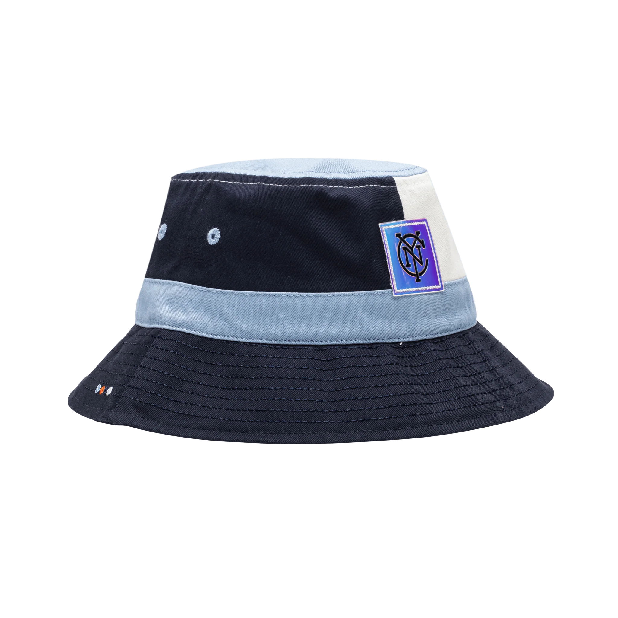 Fan Ink New York City FC Marina 2.0 Bucket Hat