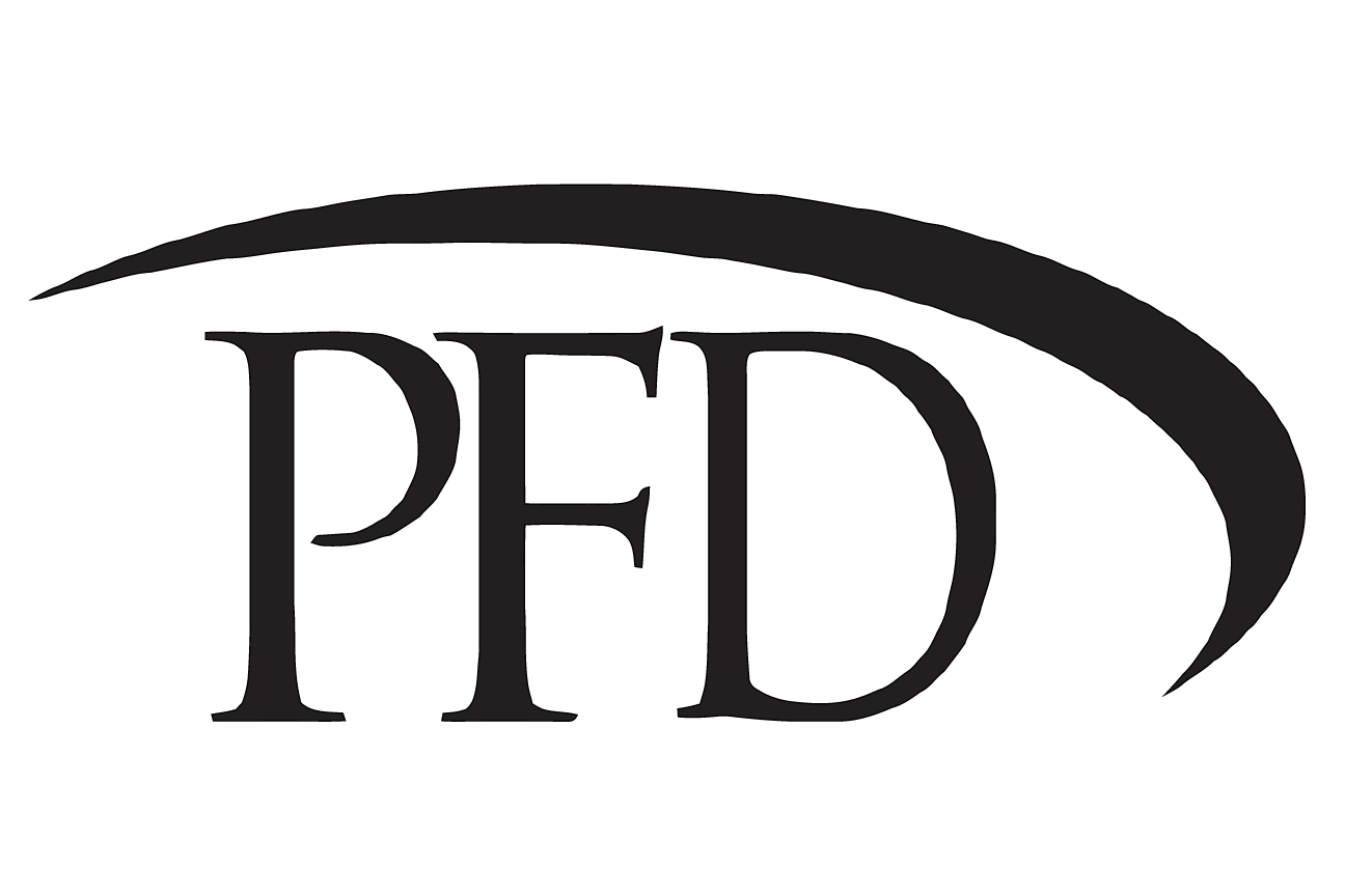 Met Oval "PFD" FF - BLK - MOA3