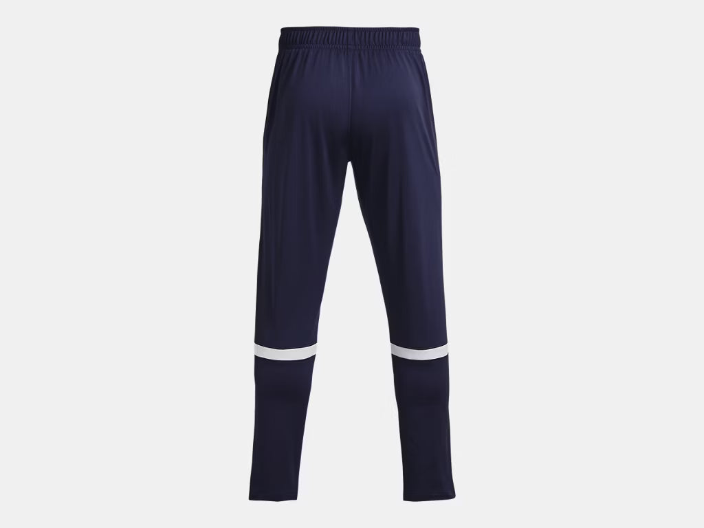 Under Armour Team Knit Warm-Up Pants - Navy Blue 1376885-410