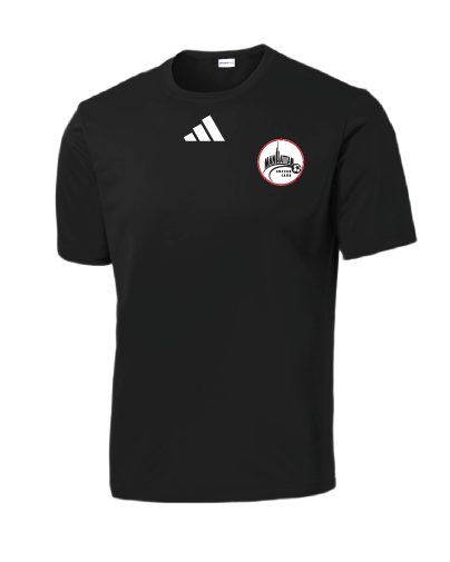 Sport-Tek PosiCharge Competitor Tee - Manhattan SC Black
