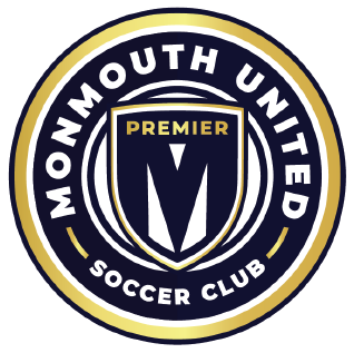 Monmouth United Premier Heart Logo