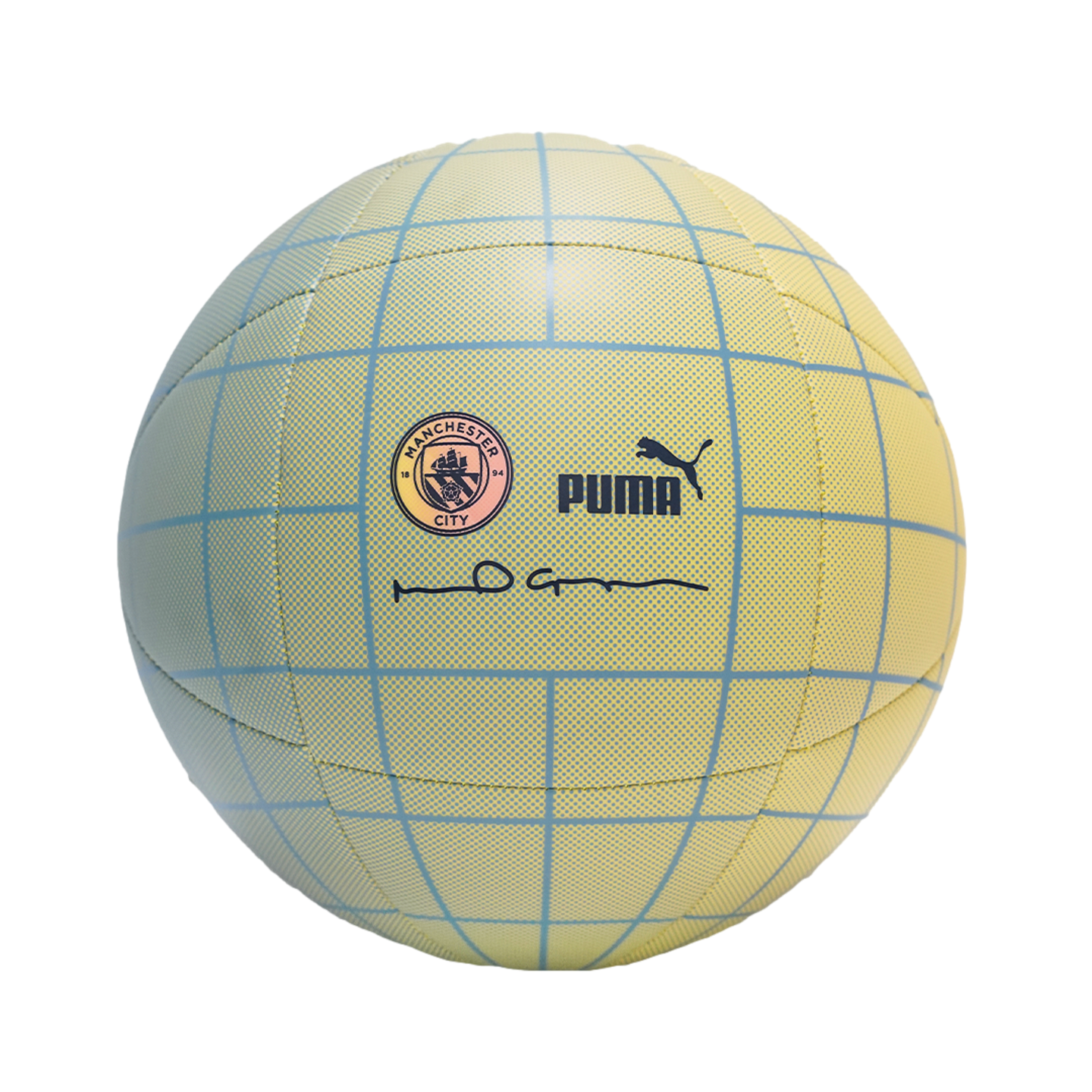 Puma Manchester City Statement Ball
