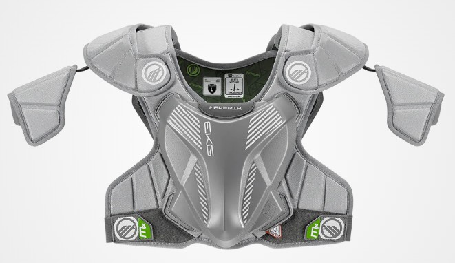 Maverik MX EKG Pad