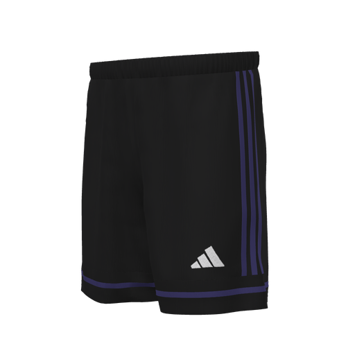 adidas Squadra 25 Custom GK Short VE - Black/Purple