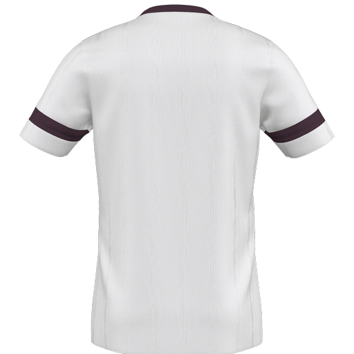 adidas Squadra 25 Custom Jersey Towamencin - White