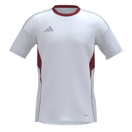 adidas Tiro 25 Competition Custom Jersey Penn Fusion - White