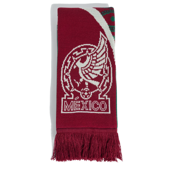 Mexico_Soccer_Scarf_Red_IP4069 Mexico_Soccer_Scarf_Red_IP4069