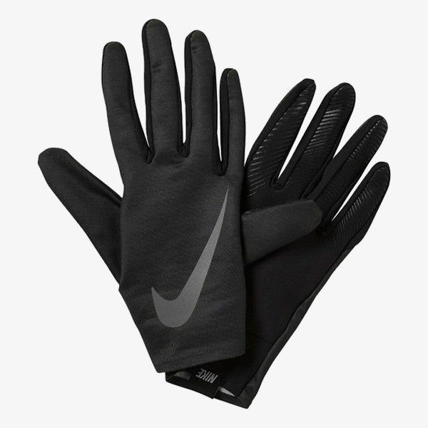 nike bicycle gloves Men's Therma-Fit Academy Field Player Black/Volt Azteca Soccer the leather and PU palm features high Nike Women's Fit Cycling Gloves