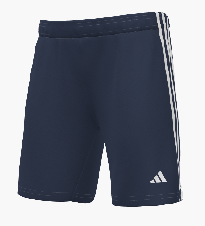 Rocklin FC- Game Shorts WOMEN- Navy
