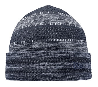 New Era On Field Knit Beanie Navy
