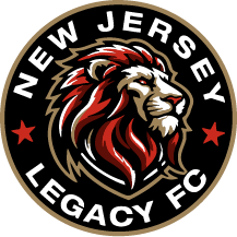 NJ Legacy FC Big Logo